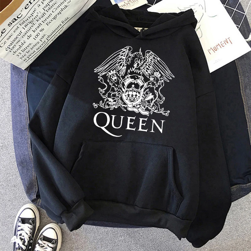queen hoodie