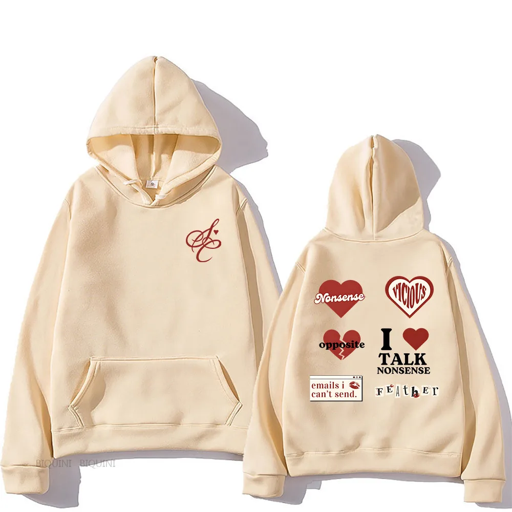 Sabrina Carpenter - I Luv Talk Nonsense Hoodie