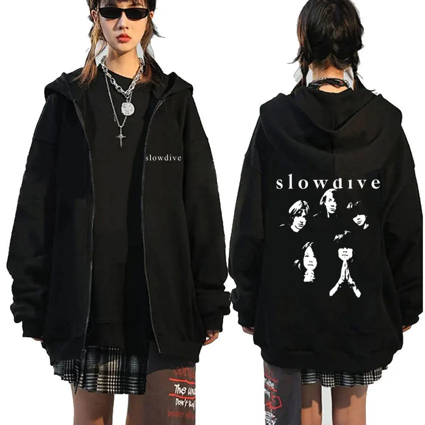 Slowdive hoodie