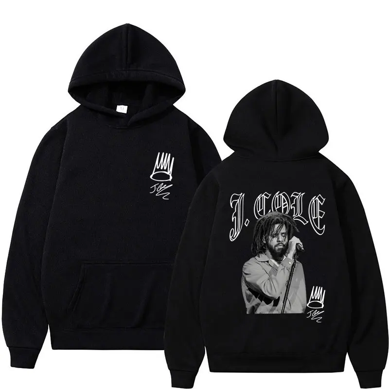 J Cole Hoodies