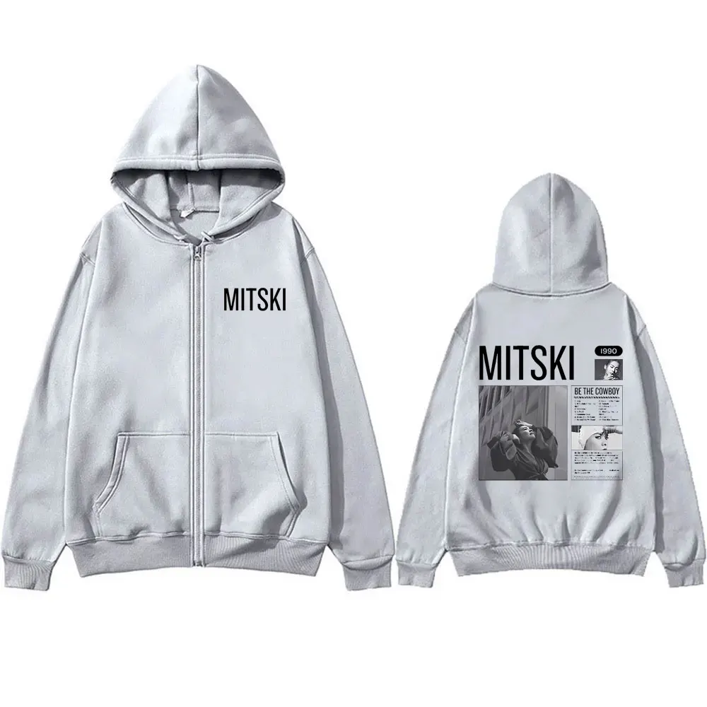 Mitski hoodie - Be The Cowboy