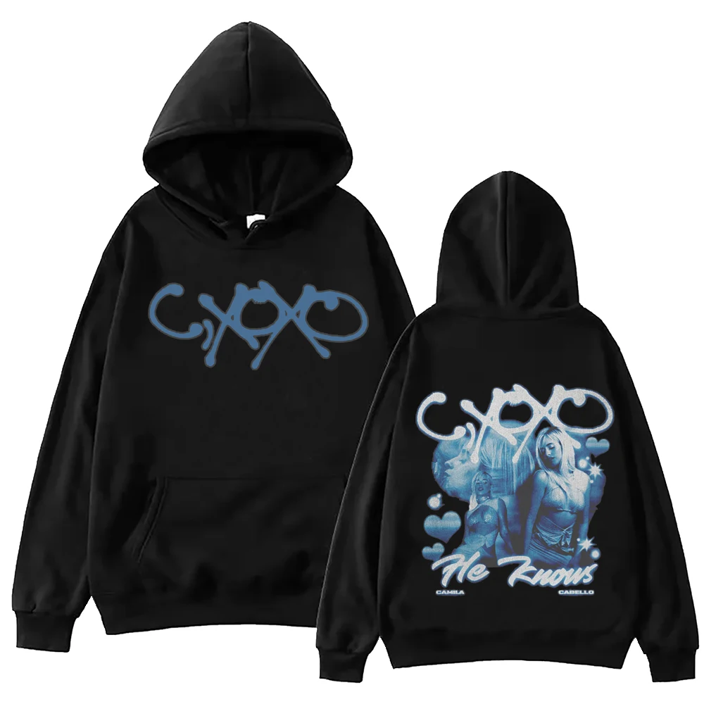 Camila Cabello - Xoxo He Knows Hoodie