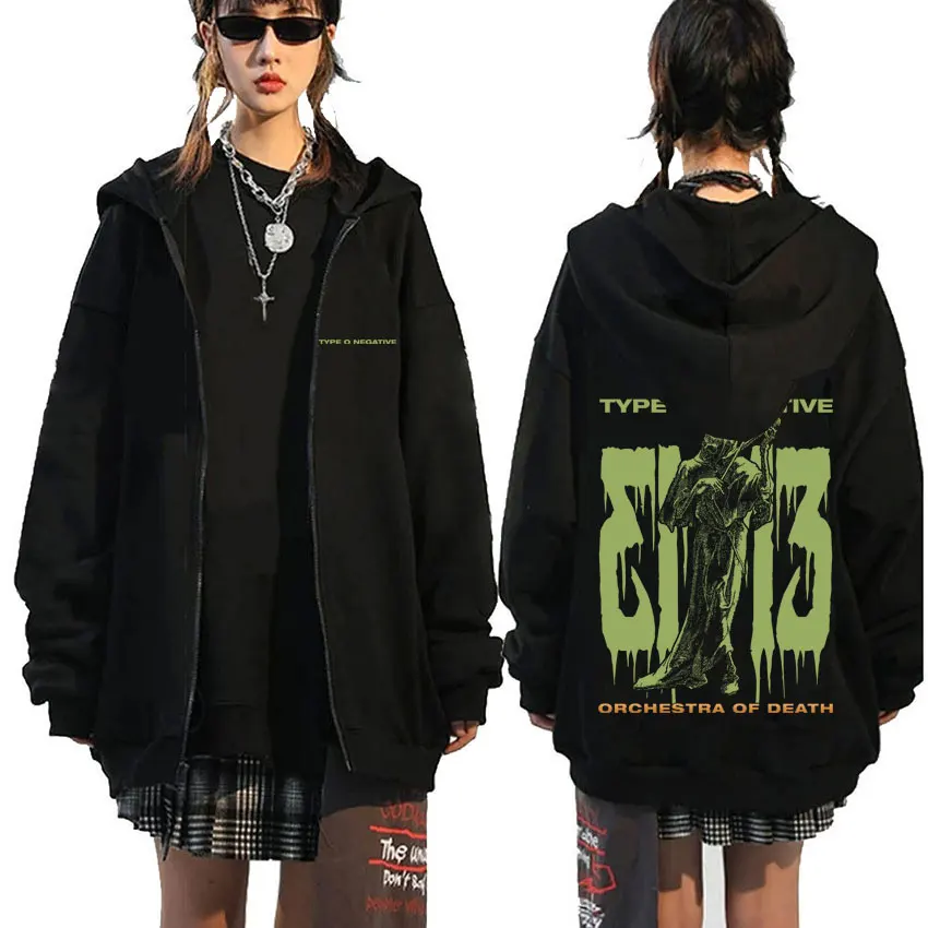 Type O Negative Hoodies