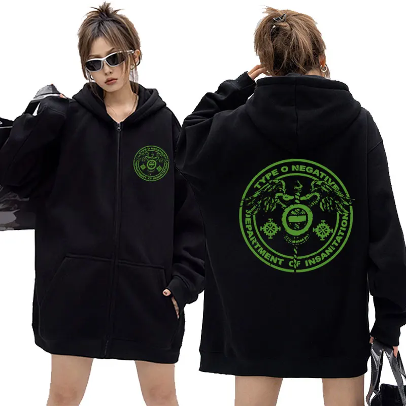 Type O Negative Hoodies