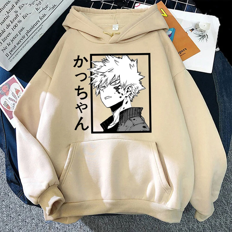 My Hero Academia Hoodie