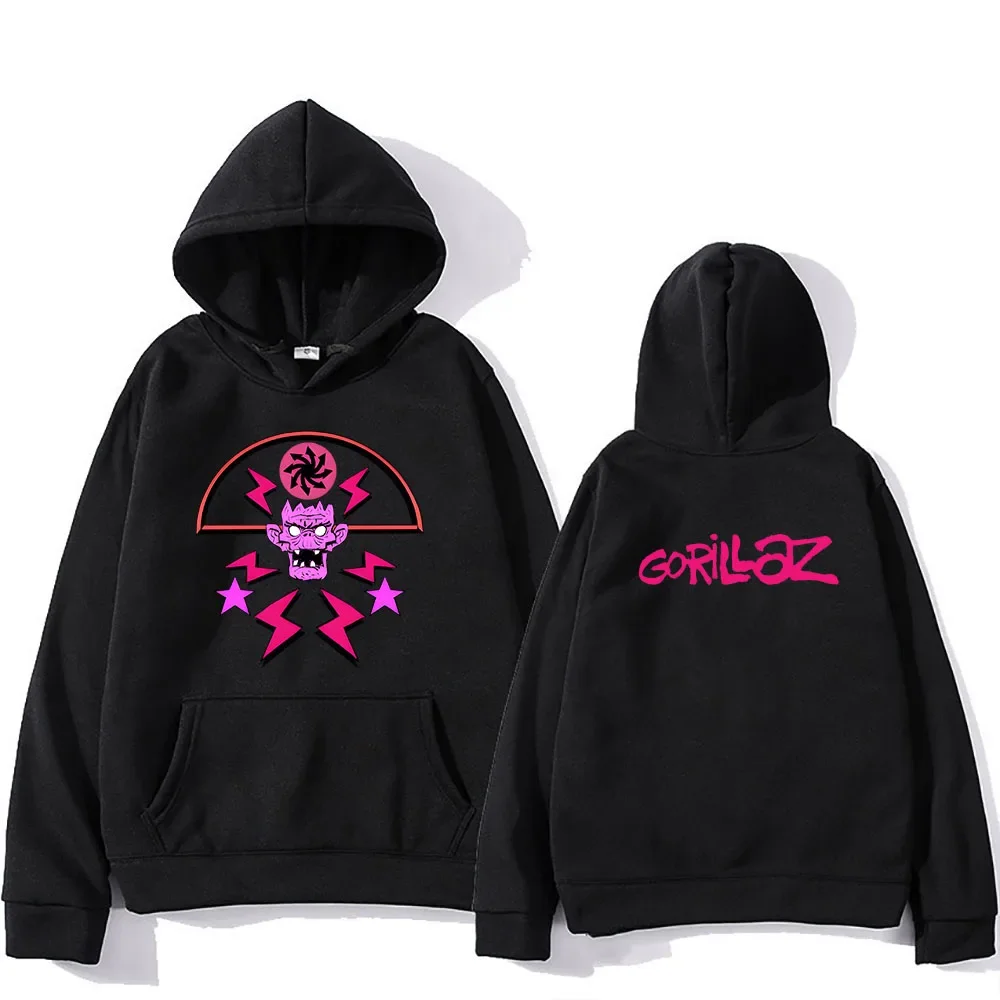 Gorillaz hoodie