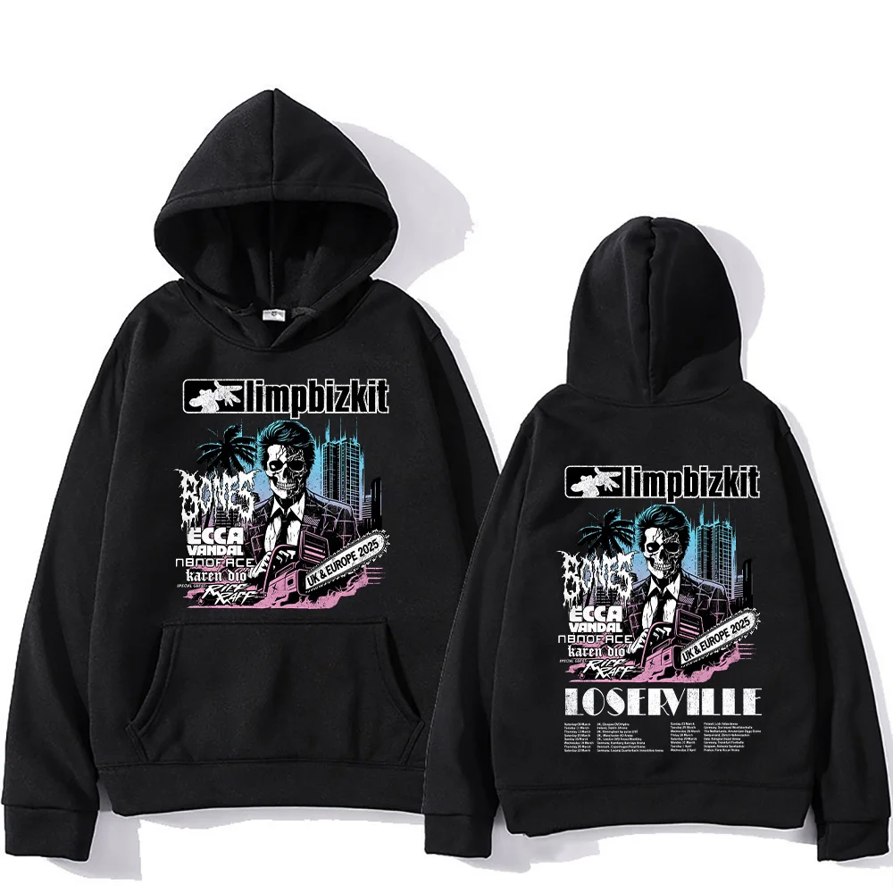 Limp Bizkit Hoodies