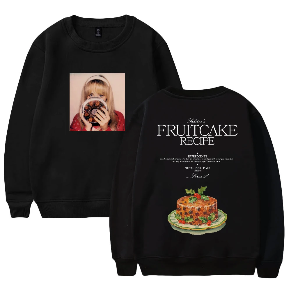 Sabrina Carpenter - Fruit Cake Recipe Sweatshirt
