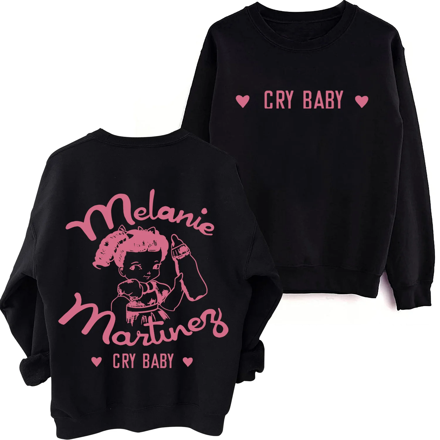 Melanie Martinez - Cry Baby Sweatshirt