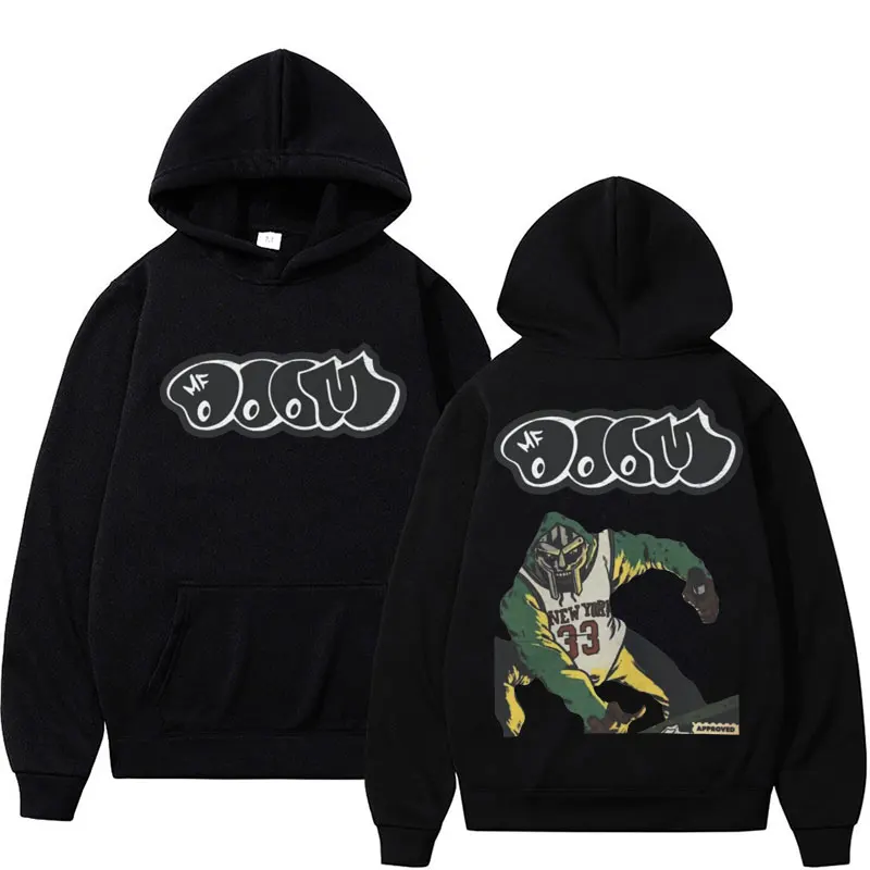 MF Doom Hoodies