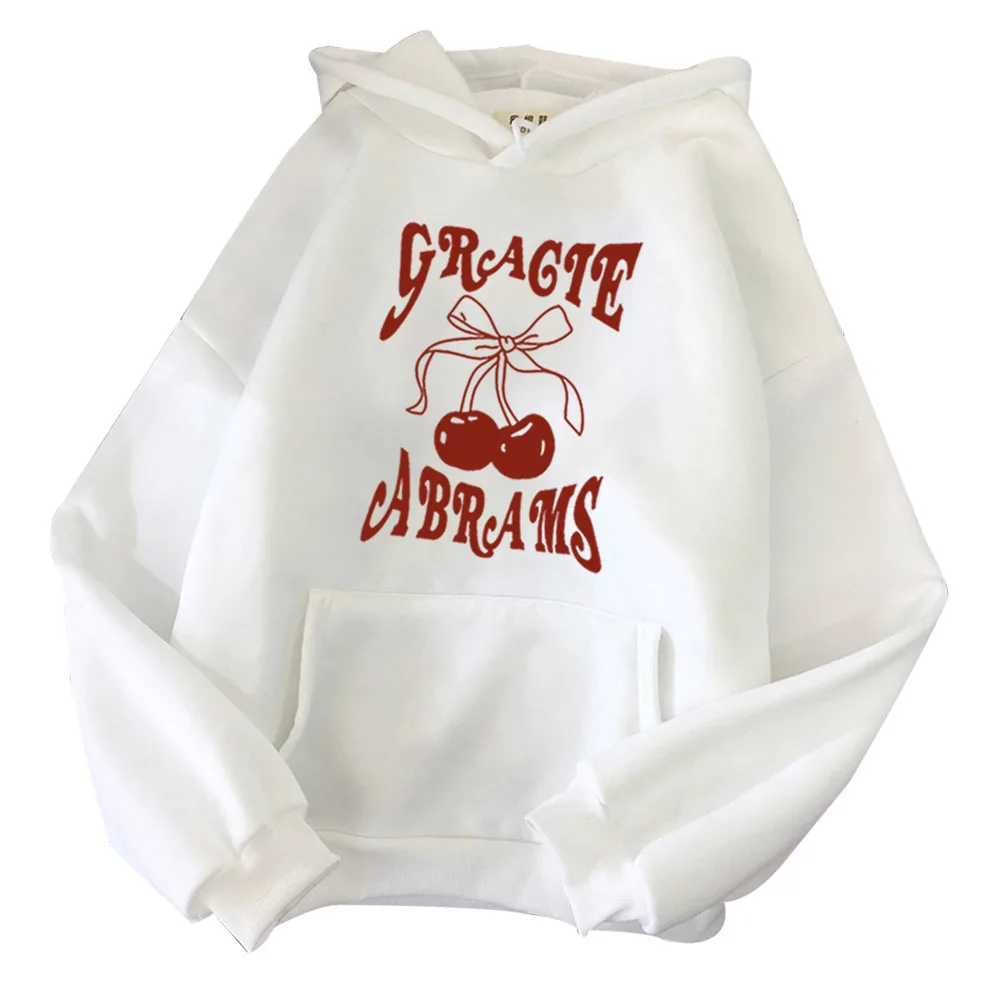 Gracie Abrams - GA Cherries Graphic Hoodie
