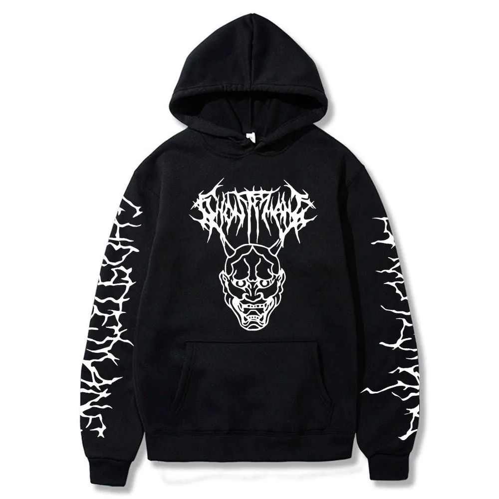 Ghostemane hoodie