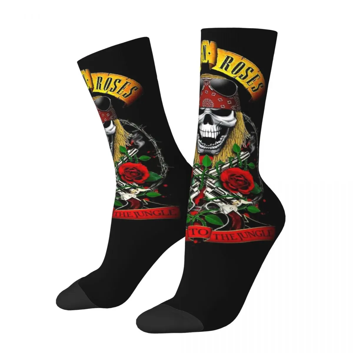 Guns N' Roses Socks