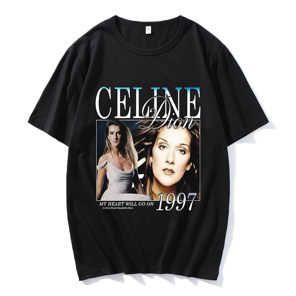 Celine Dion - Power of Love Tshirt