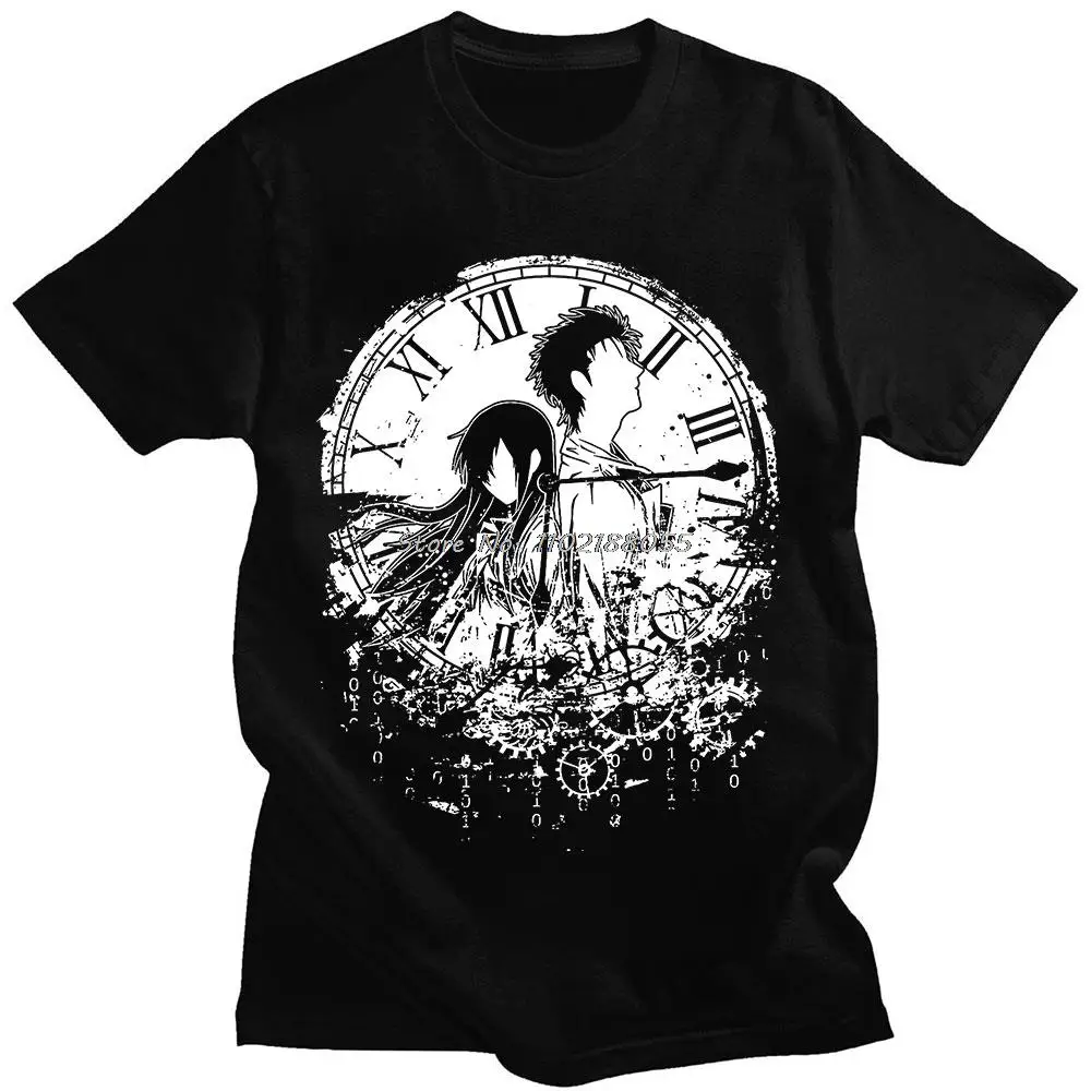 Steins Gate T-Shirts