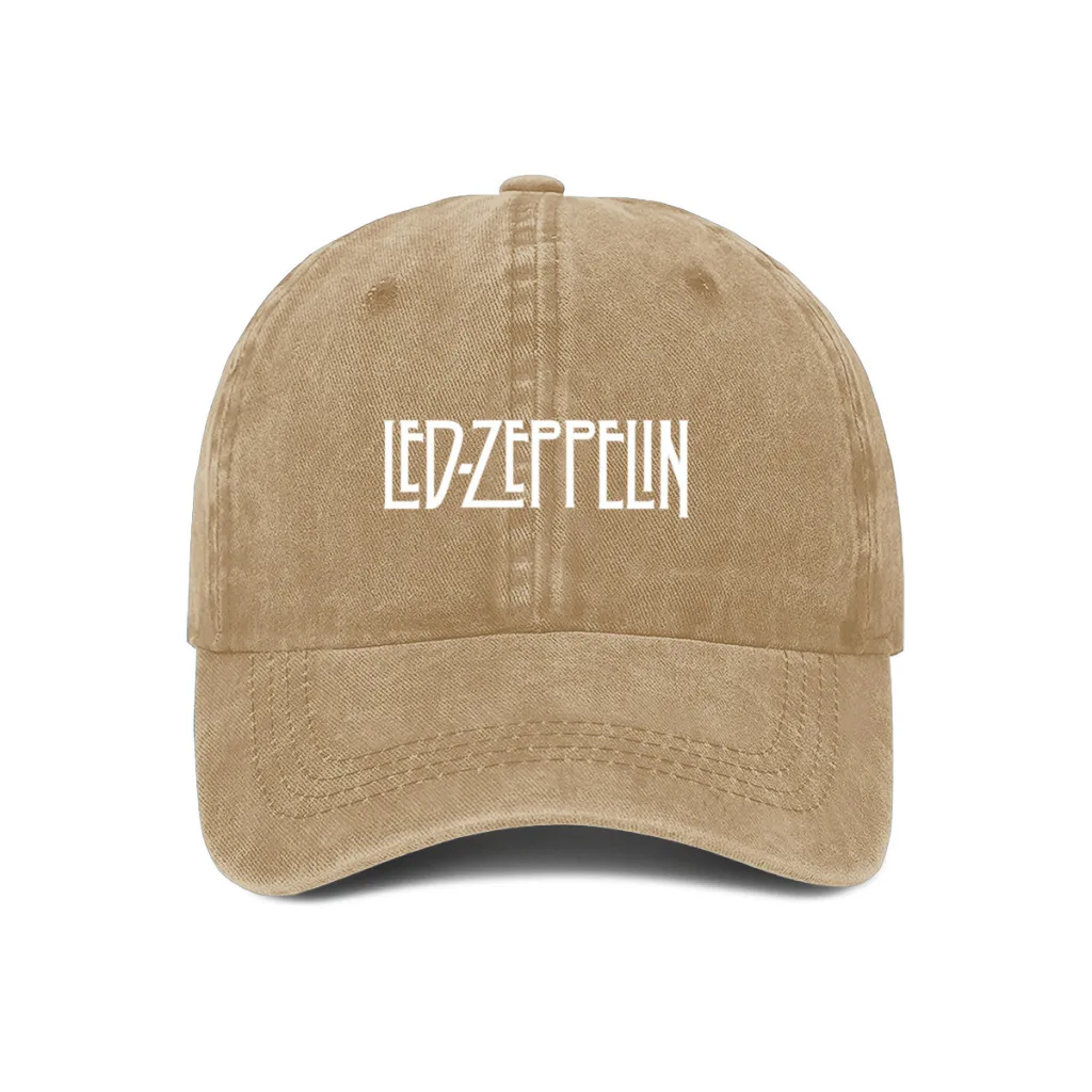 Led Zeppelins Cap