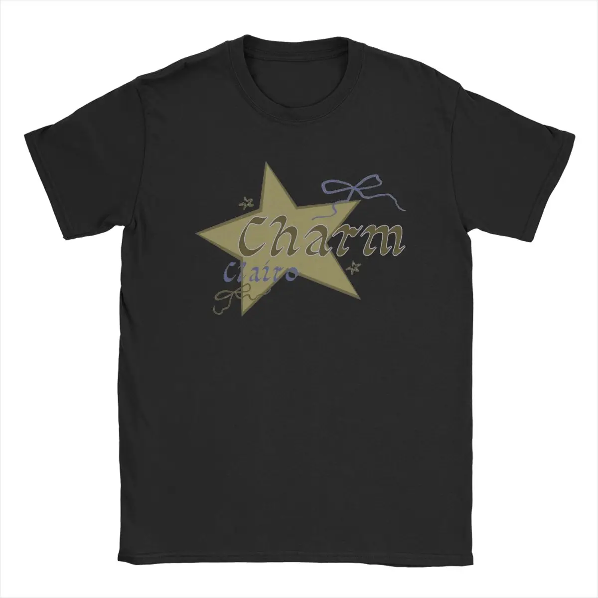 Clairo - Charm Star Song Tshirt