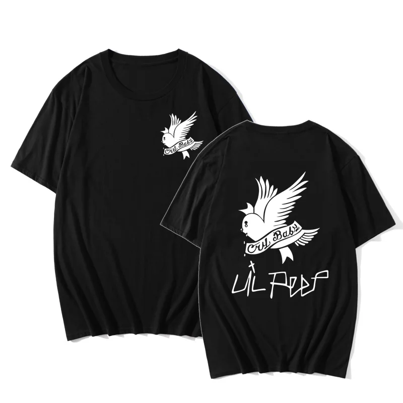 Lil Peep-T-shirt