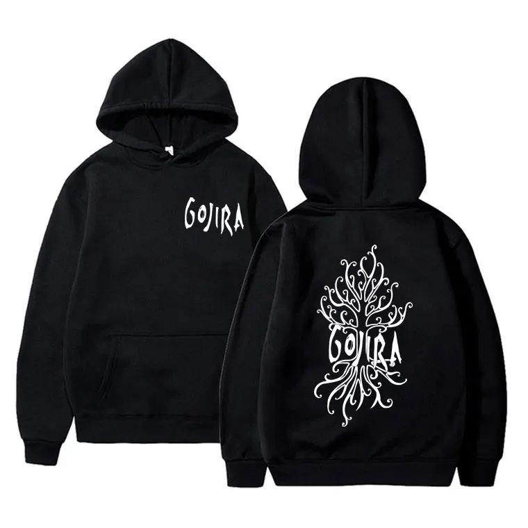 Gojira Hoodies
