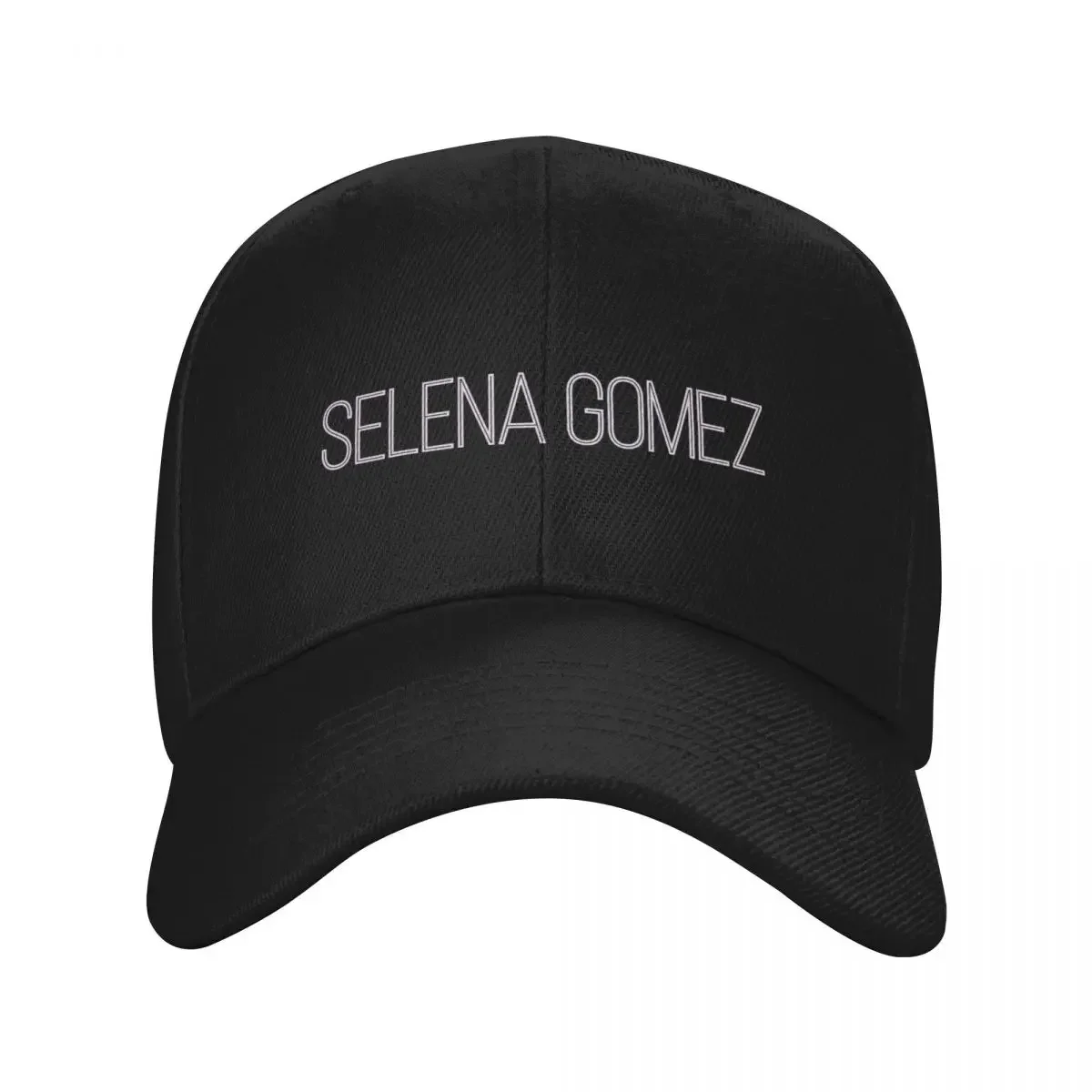 Selena Gomez -Artist Name Knitted Cap