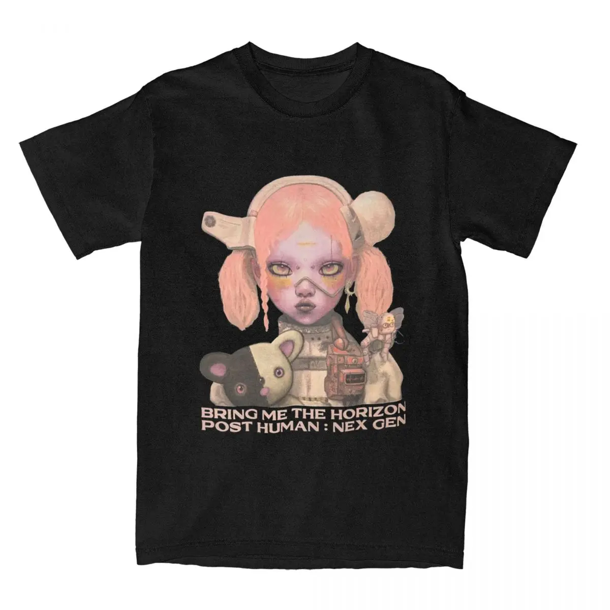 Bring Me The Horizon - Next Gen T Shirt