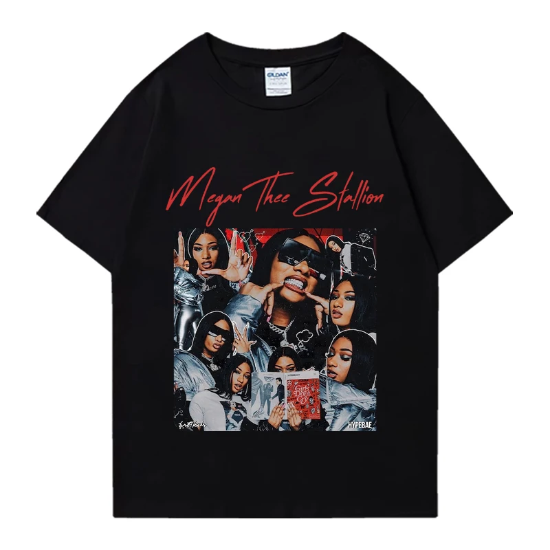 Megan thee stallion t-shirt
