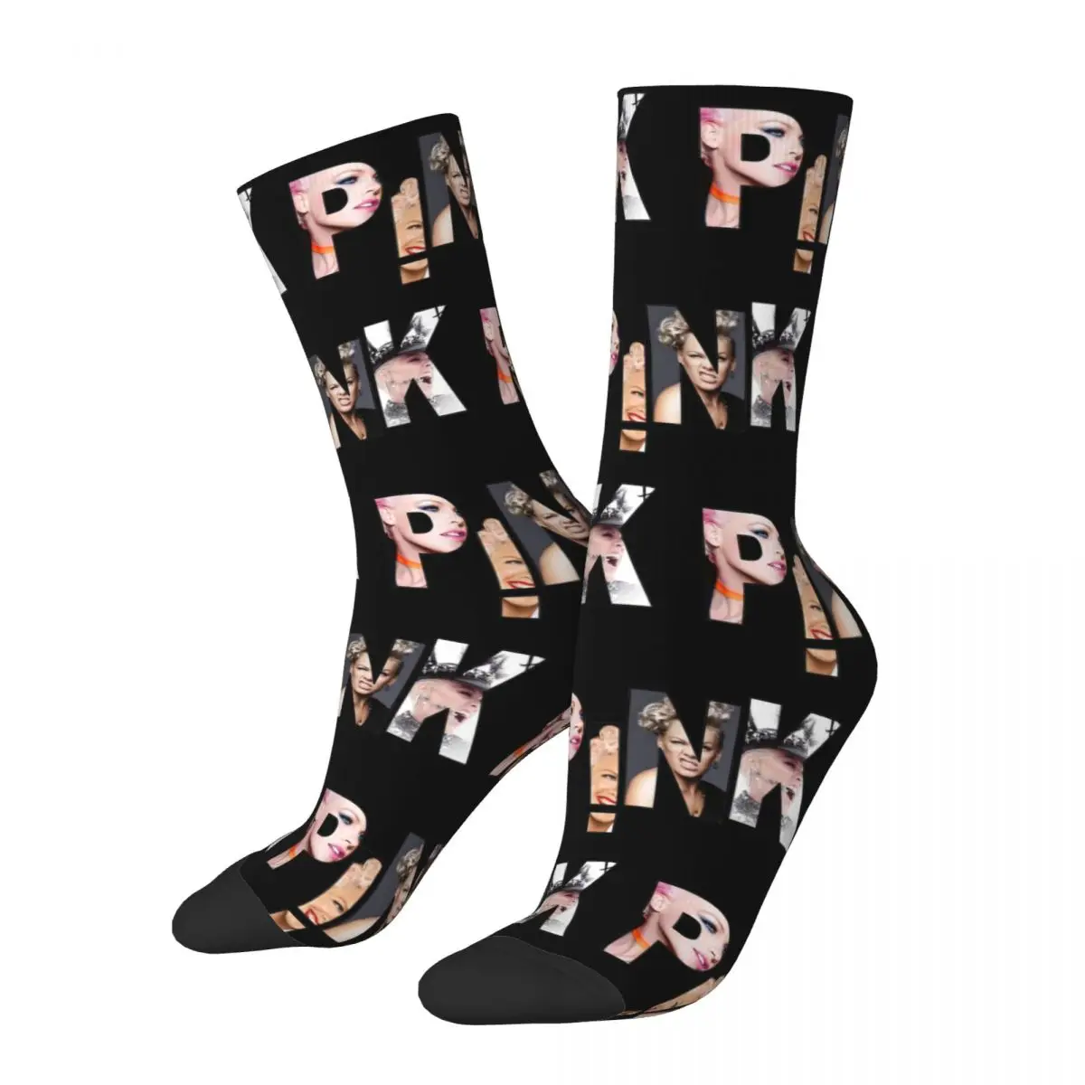 P!nk - Pop Queen Iconic socks