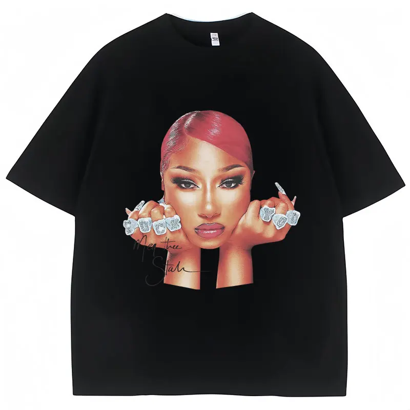 Megan thee stallion t-shirt