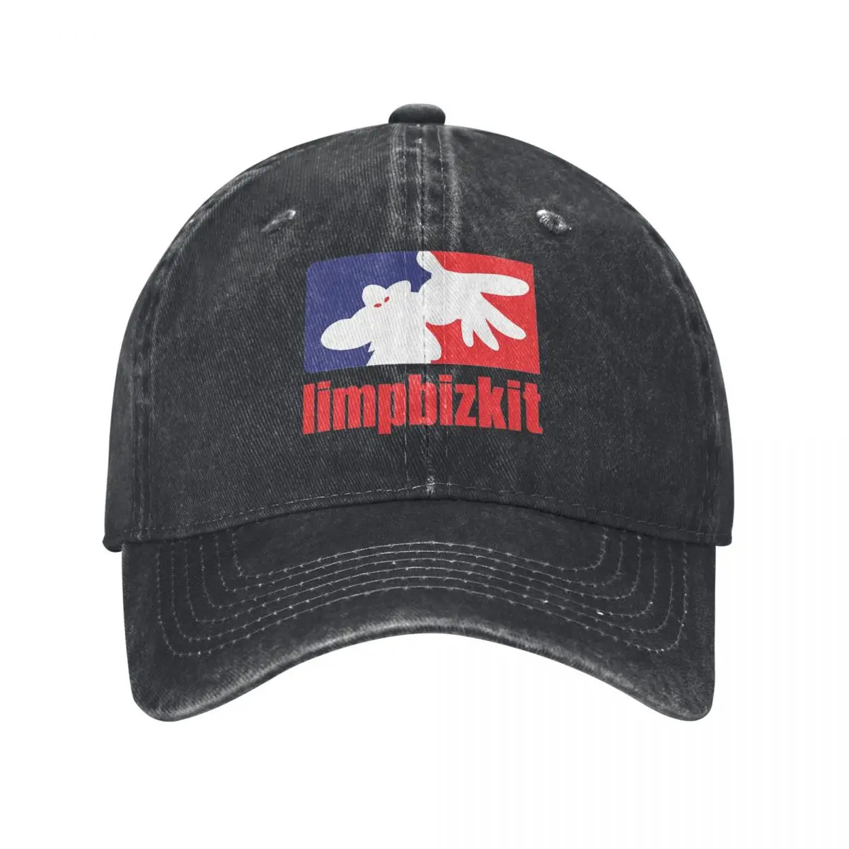 Limp Bizkit washed cap