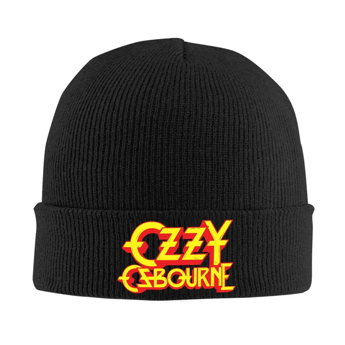 Ozzy Osbourne beanie