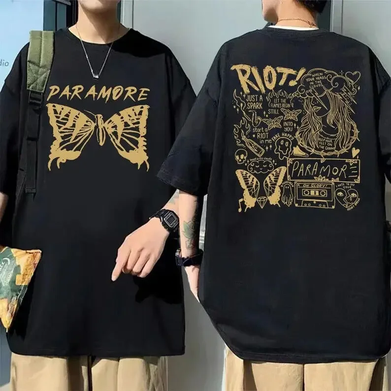 Paramore t-shirt