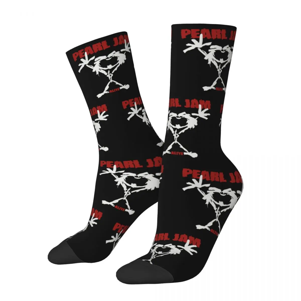 Pearl jam socks