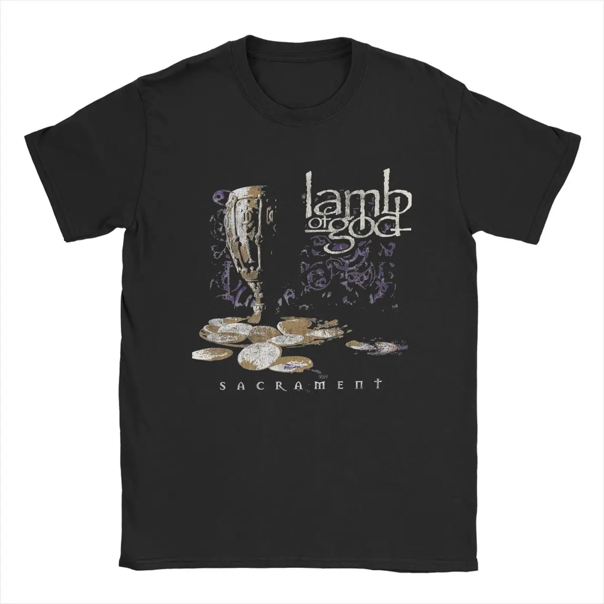 Lamb of God T-shirt