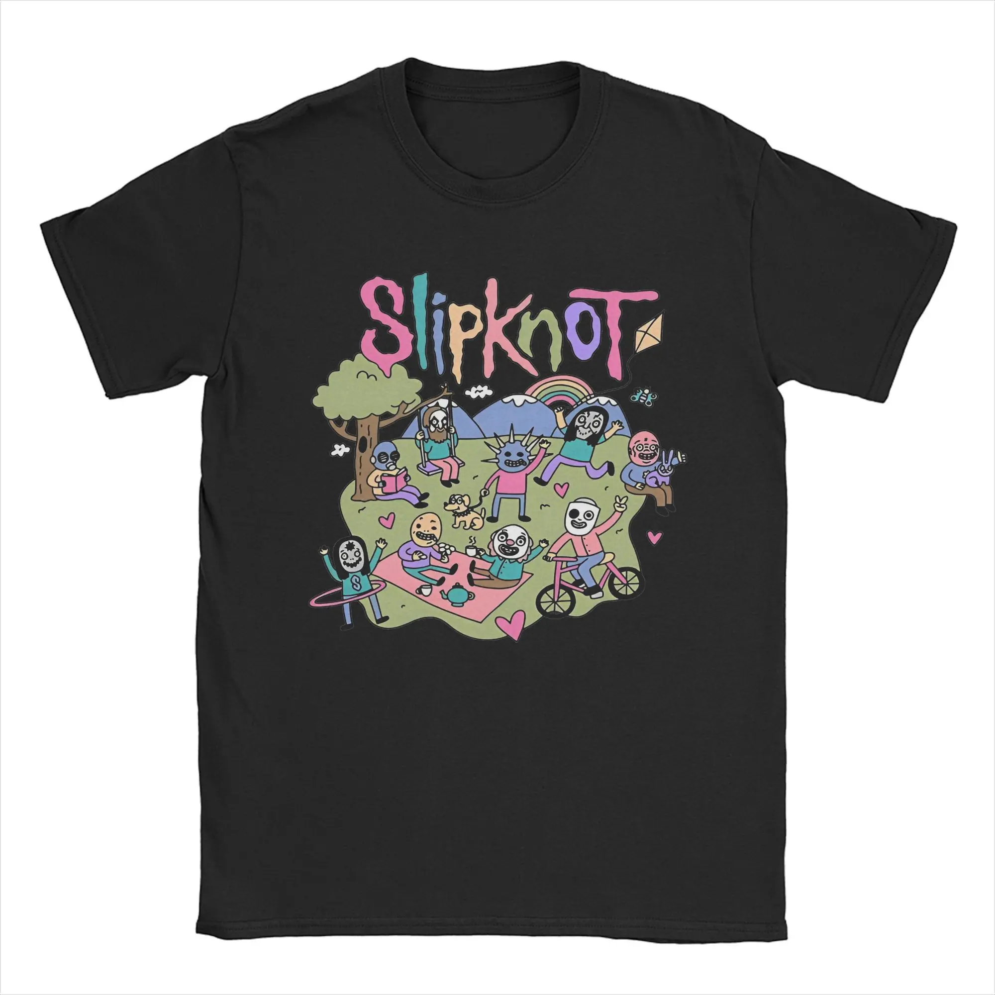 slipknot tshirt