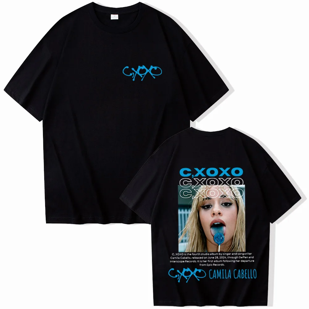 Camila Cabello - C XOXO Album Tshirt