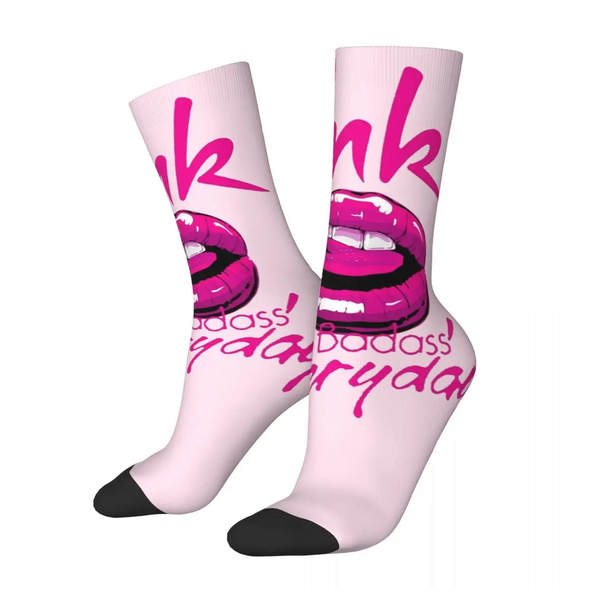 P!nk - Be Badass Everyday Socks