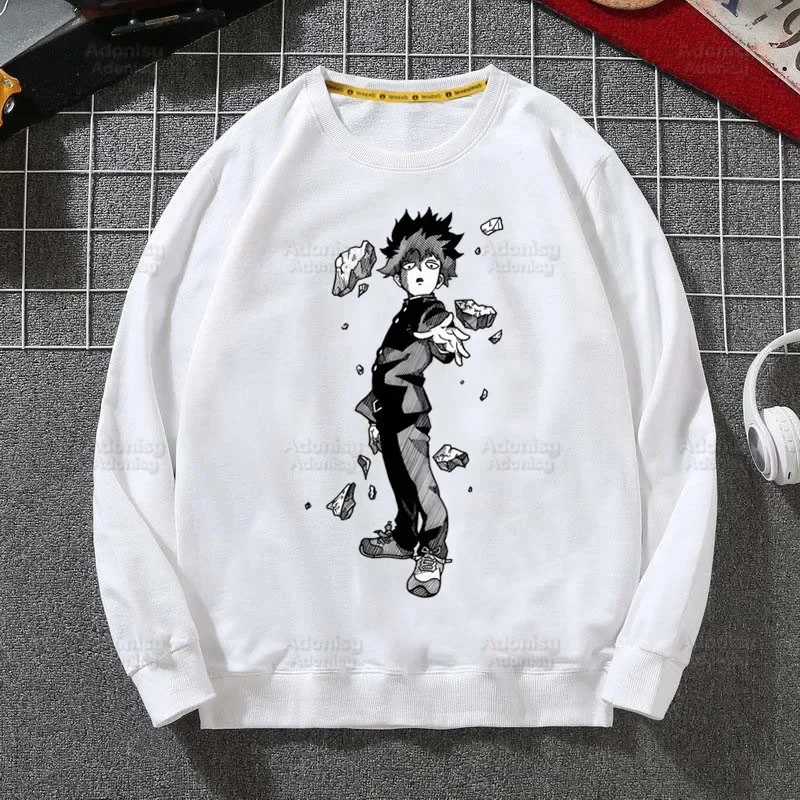 Mob Psycho 100 Sweatshirts