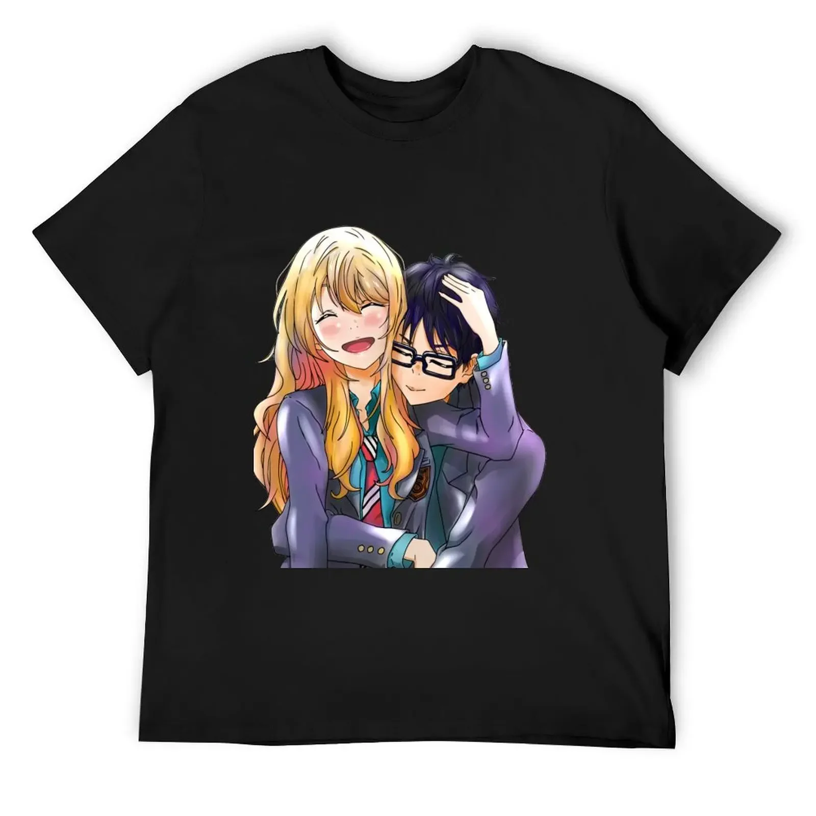 Your Lie in April t-shirt