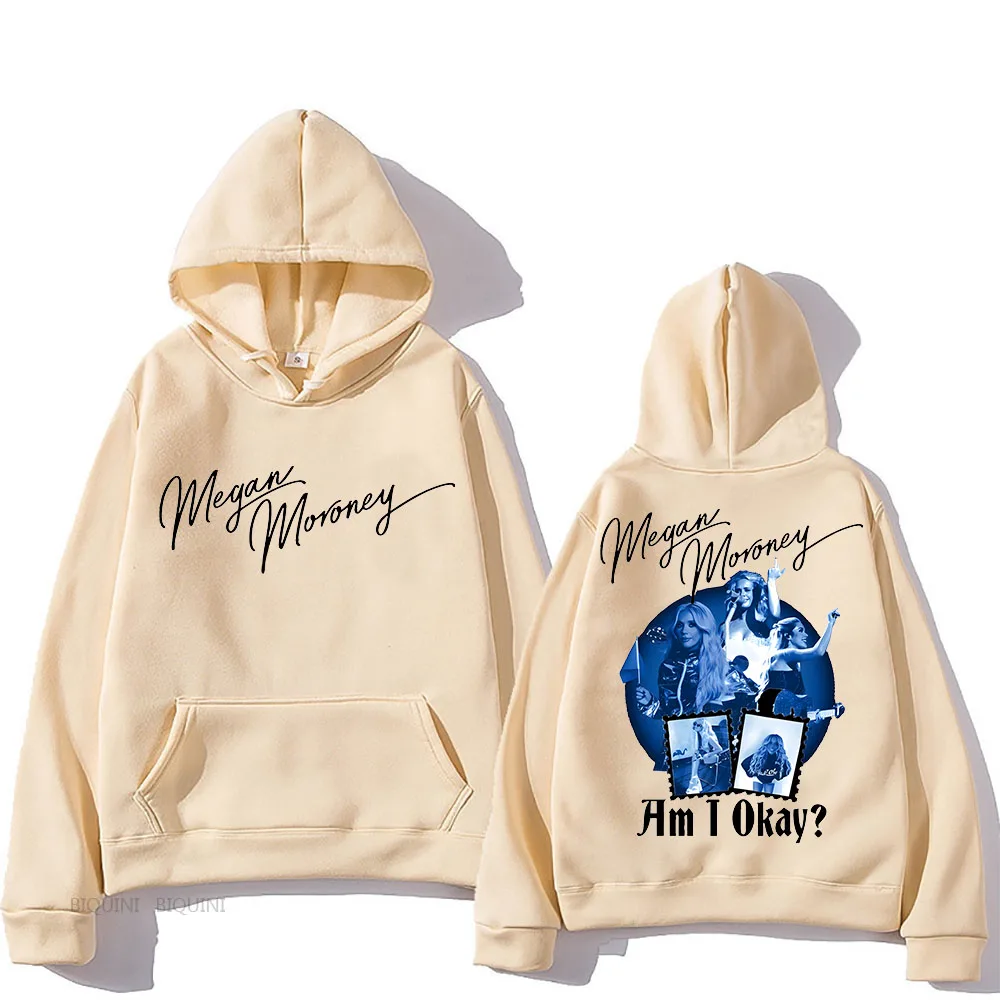 Megan Moroney - Am I Okay Hoodie
