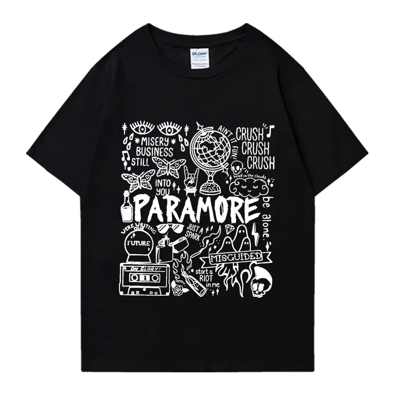Paramore t-shirt