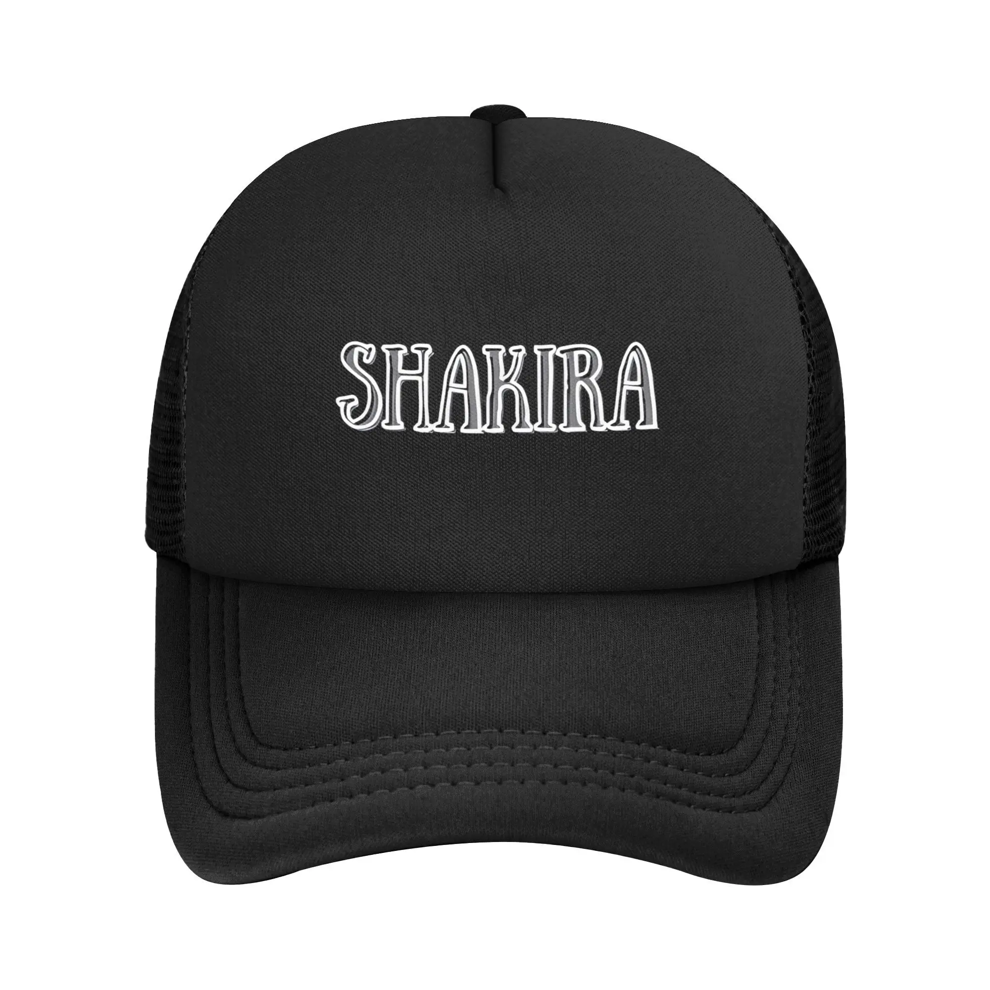 Shakira -Artist Name Knitted Cap