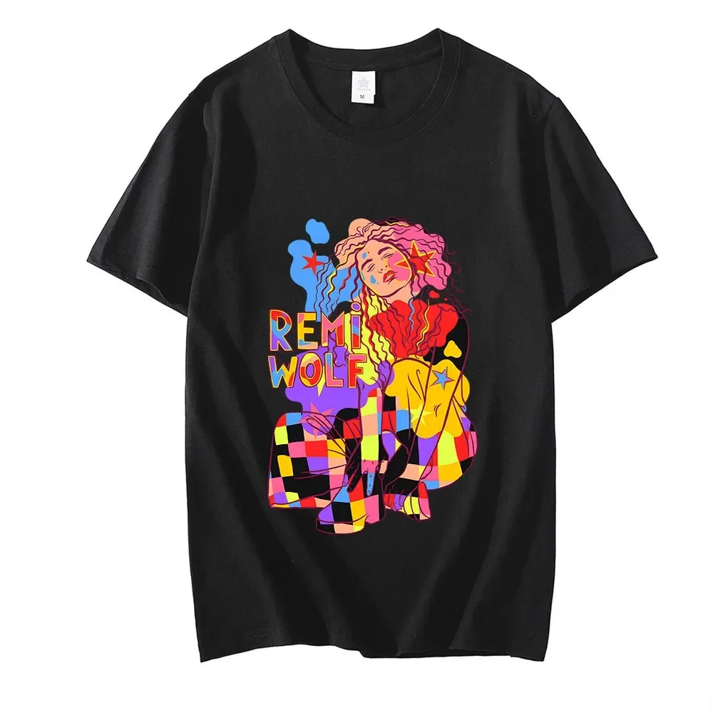 Remi Wolf - What A True Fan Needs Tshirt