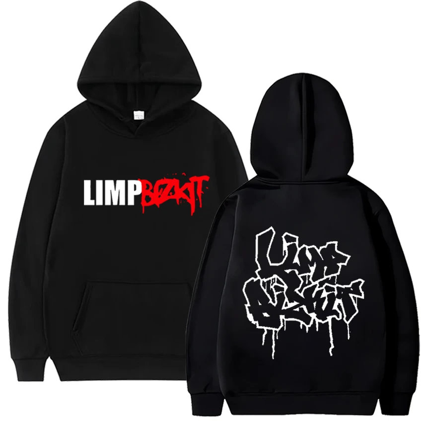 Limp Bizkit hoodie