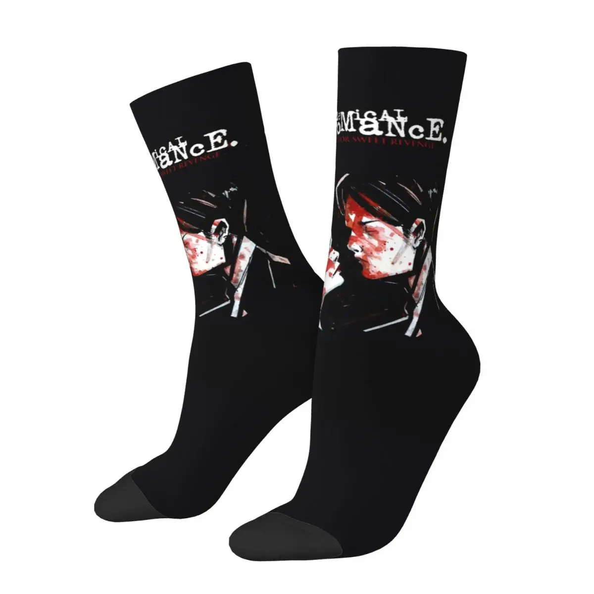 My Chemical Romance Socks