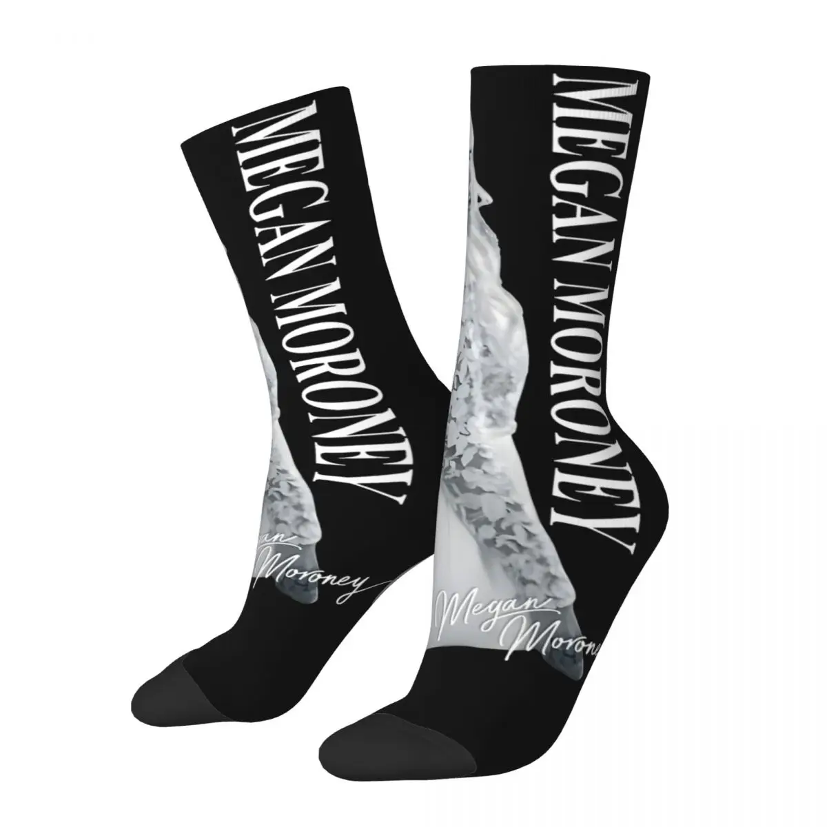 Megan Moroney - Aesthetic Fan Essential Socks