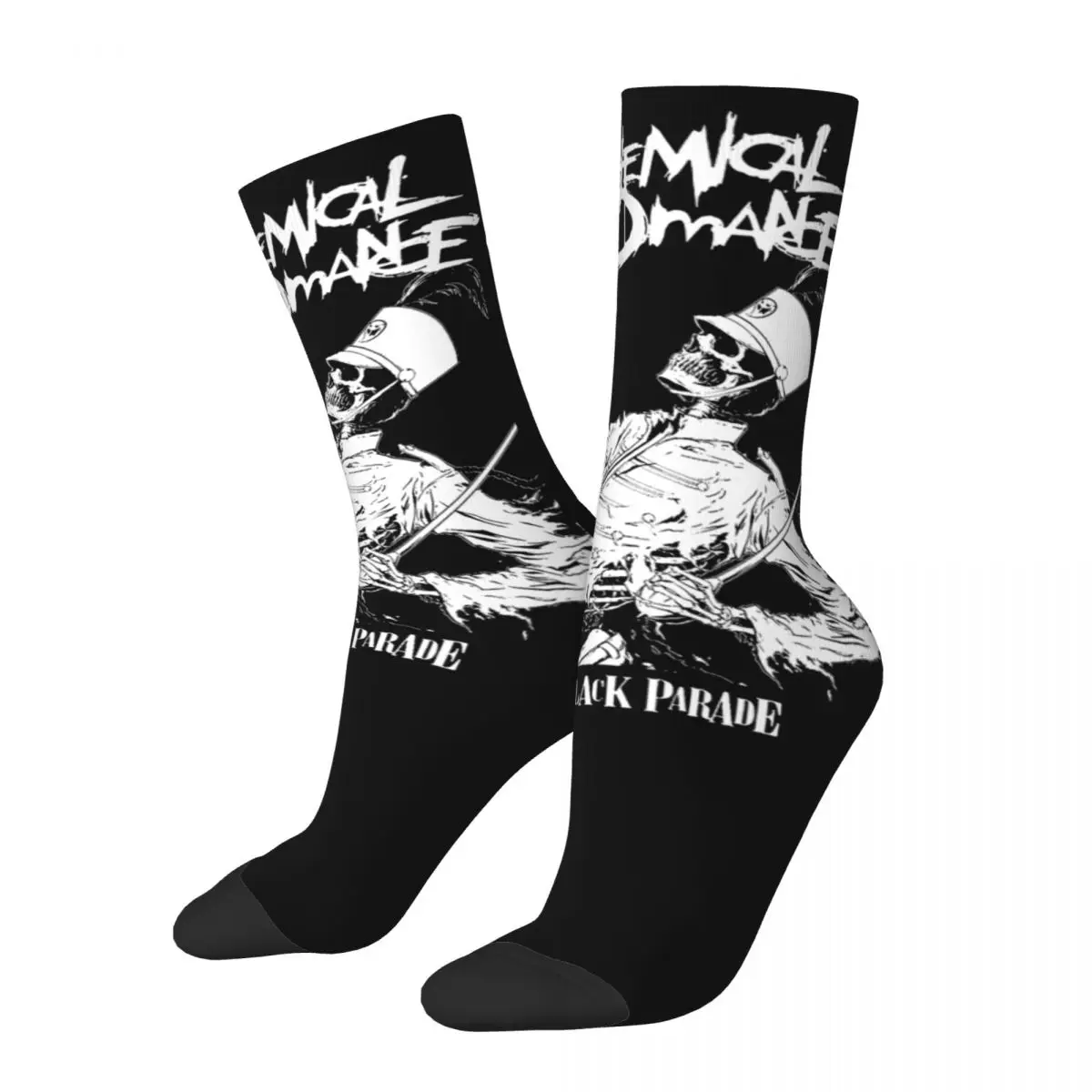 My Chemical Romance Socks