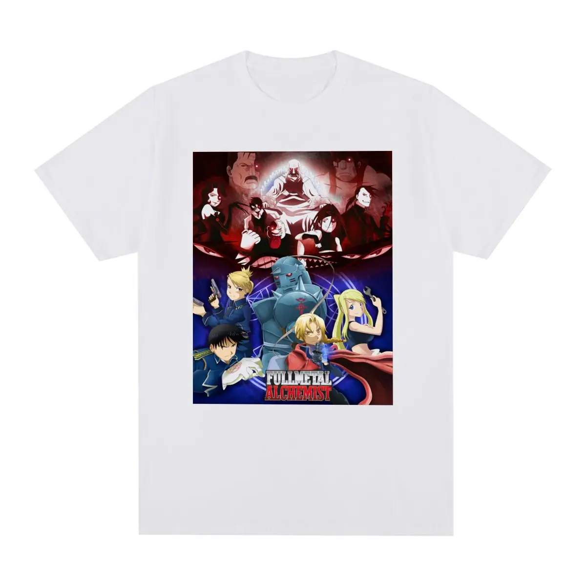Fullmetal Alchemist T-Shirt