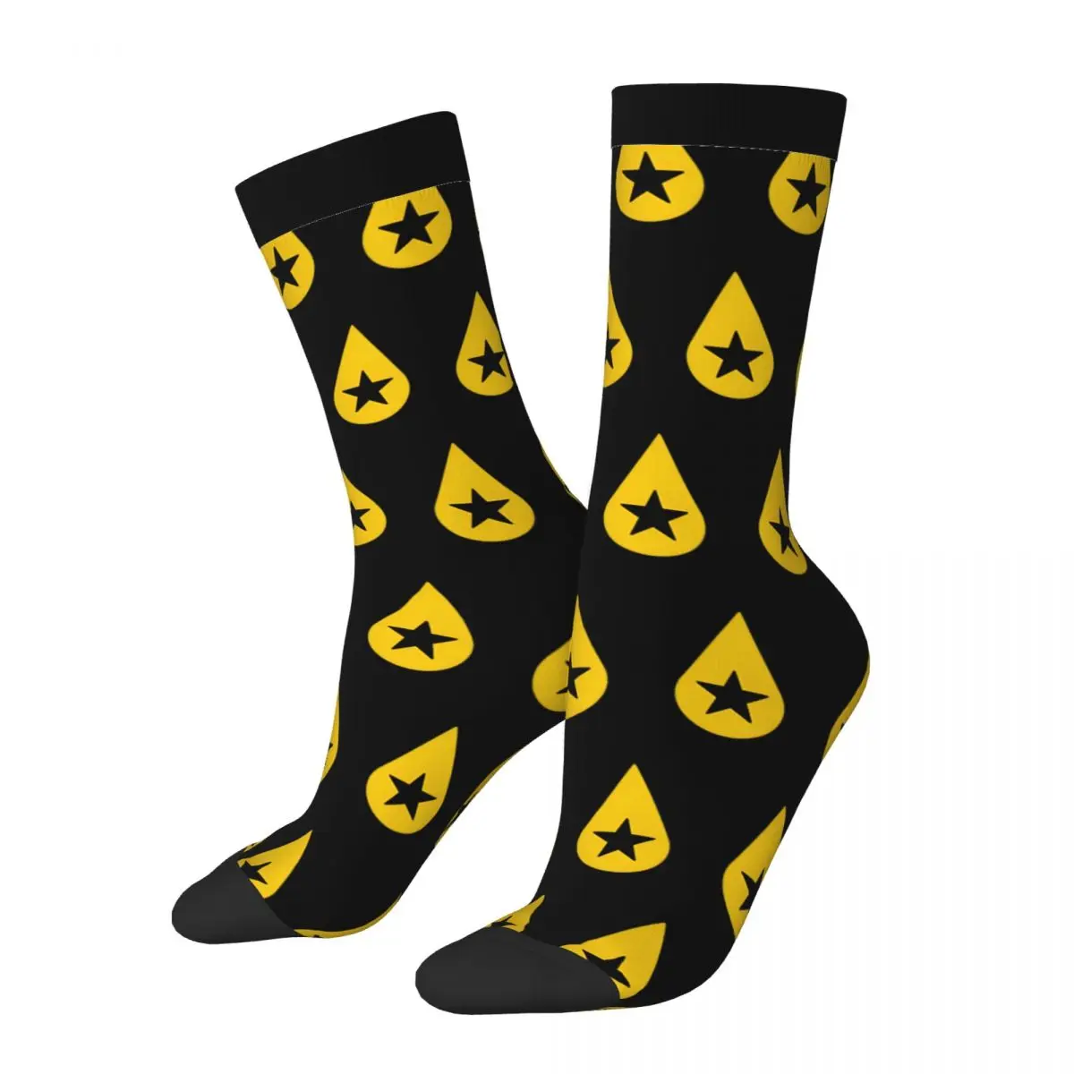 Conan Gray - Found Heaven Star Socks
