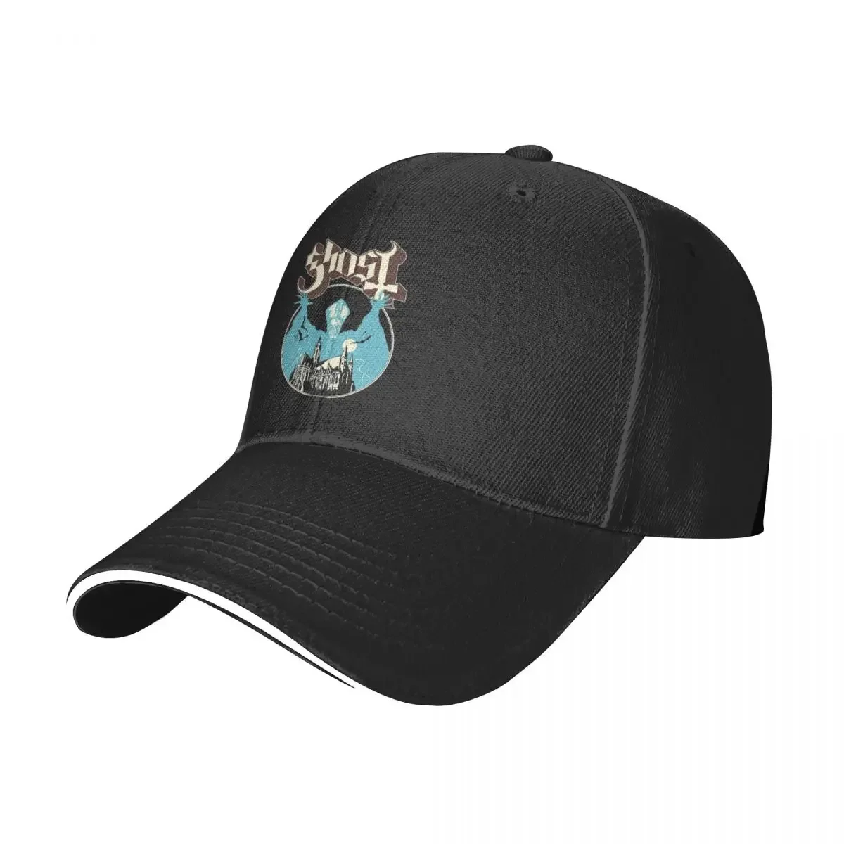 Ghost Cap