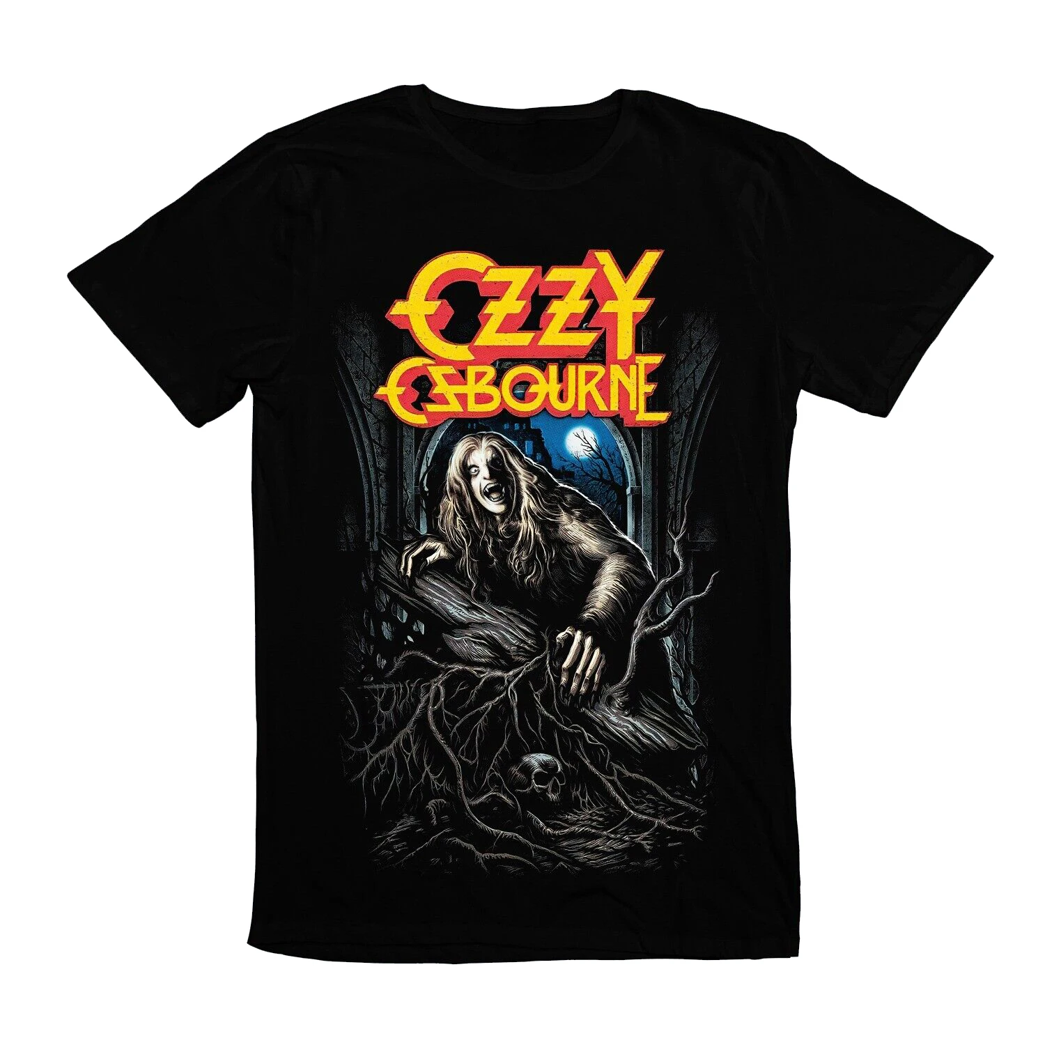 Ozzy Osbourne t-shirt